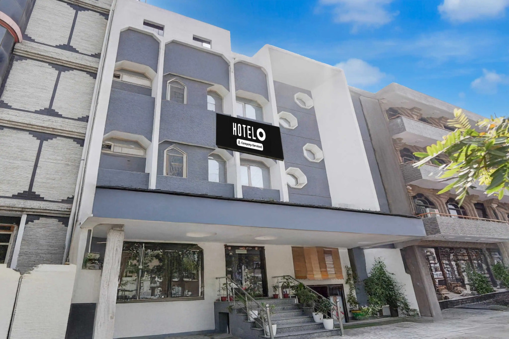Townhouse Tourist Complex Area
