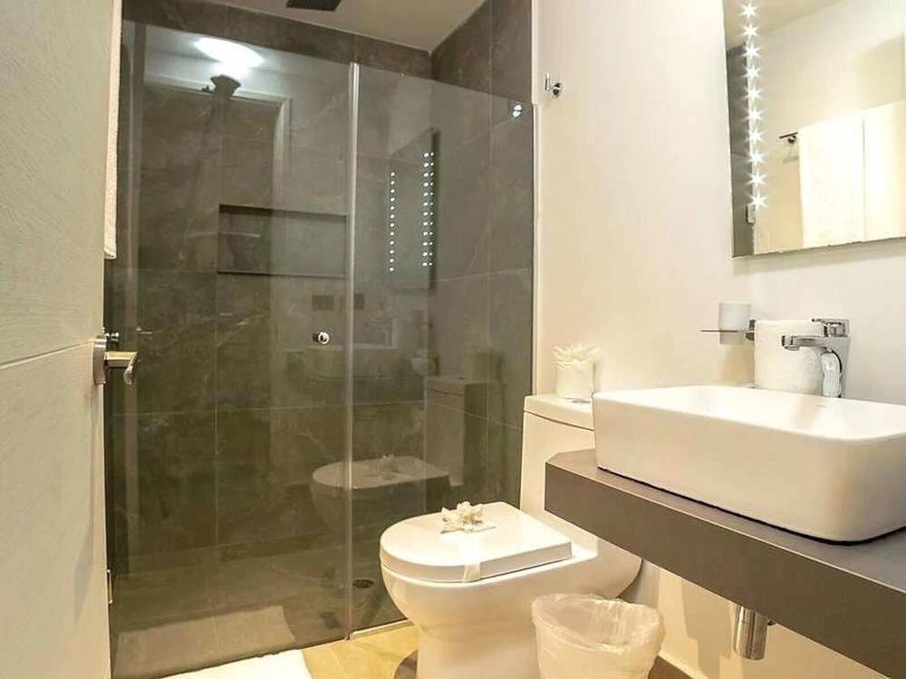 Modern 2 Br apartment for 6 sleeps At Aldea Zama