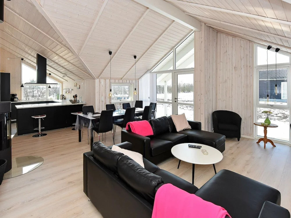 5 star holiday home in Ansager