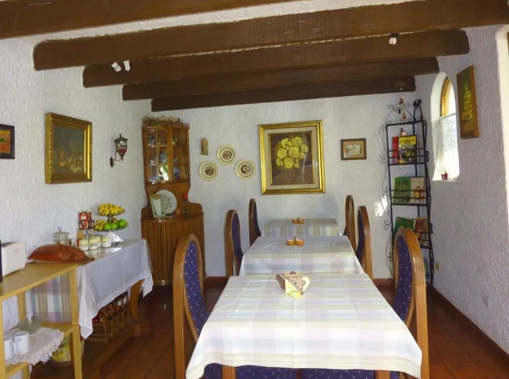 Hotel La Casa de Tin tin