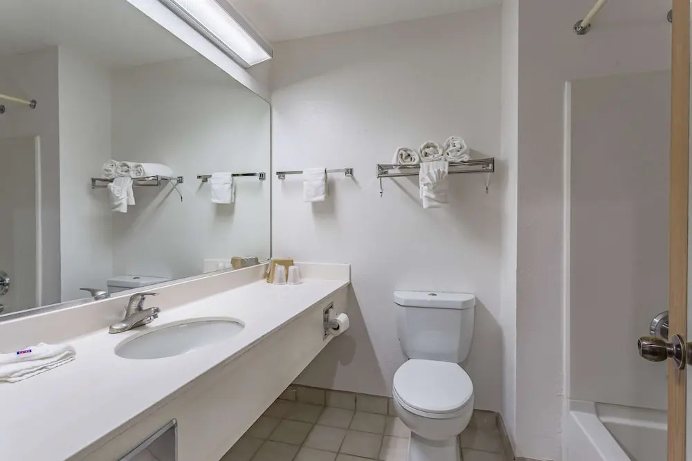 Motel 6 Santa Fe Central