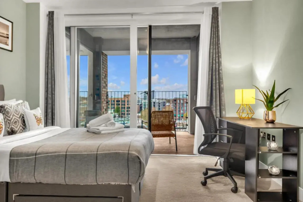 Hackney Wick Serviced Apartments By Mysquare