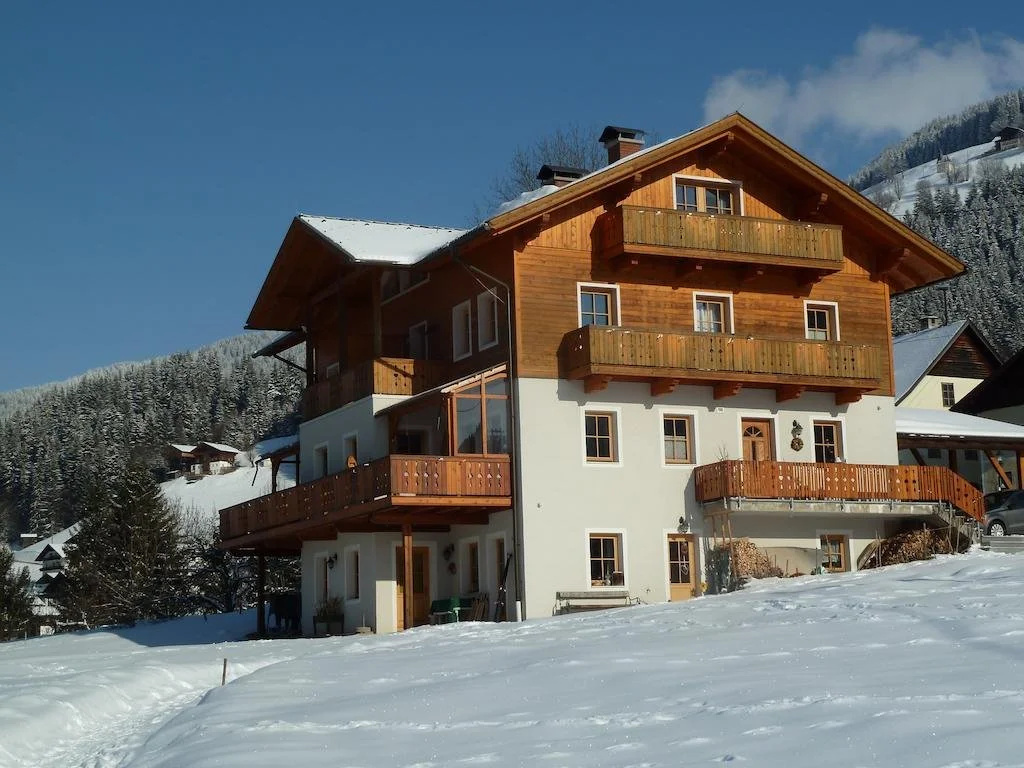 Familienbauernhof Mesner