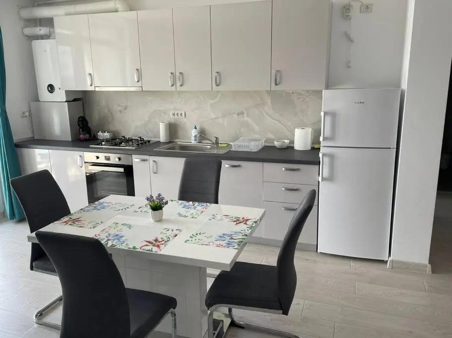 Rebreanu Residence Lux Apartmen