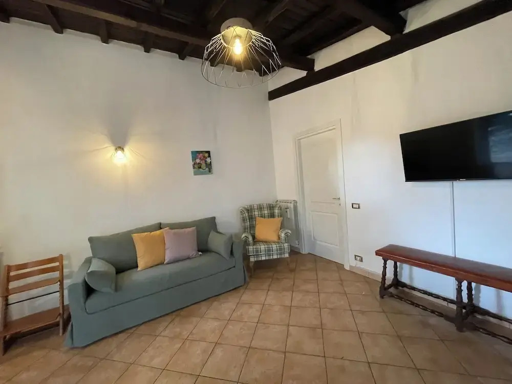 Tenuta dellInviolata Guest House