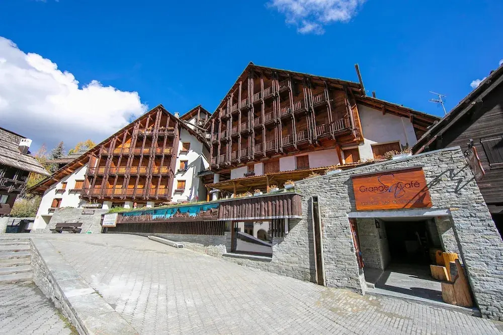 Grange Hike & Ski - 35C Sestriere