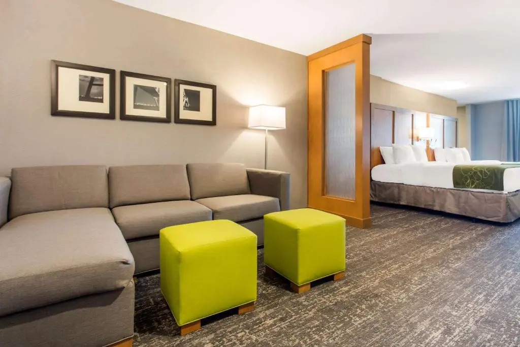 Comfort Suites North Charleston - Ashley Phosphate
