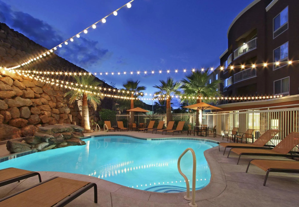Courtyard by Marriott St. George