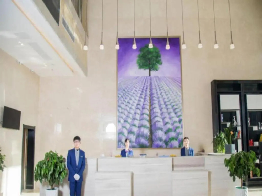 Lavande Hotel Nanchang East Aixihu Subway Station Branch