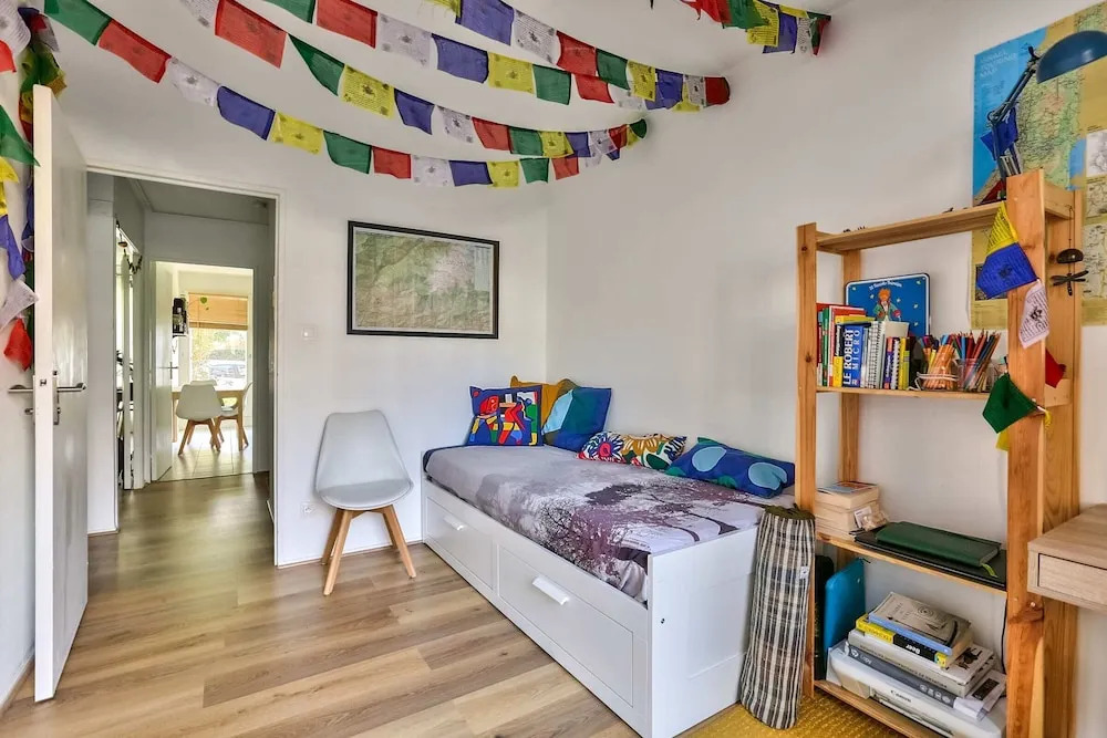Charming 3 Room Apartment With Terrace - Strasbourg