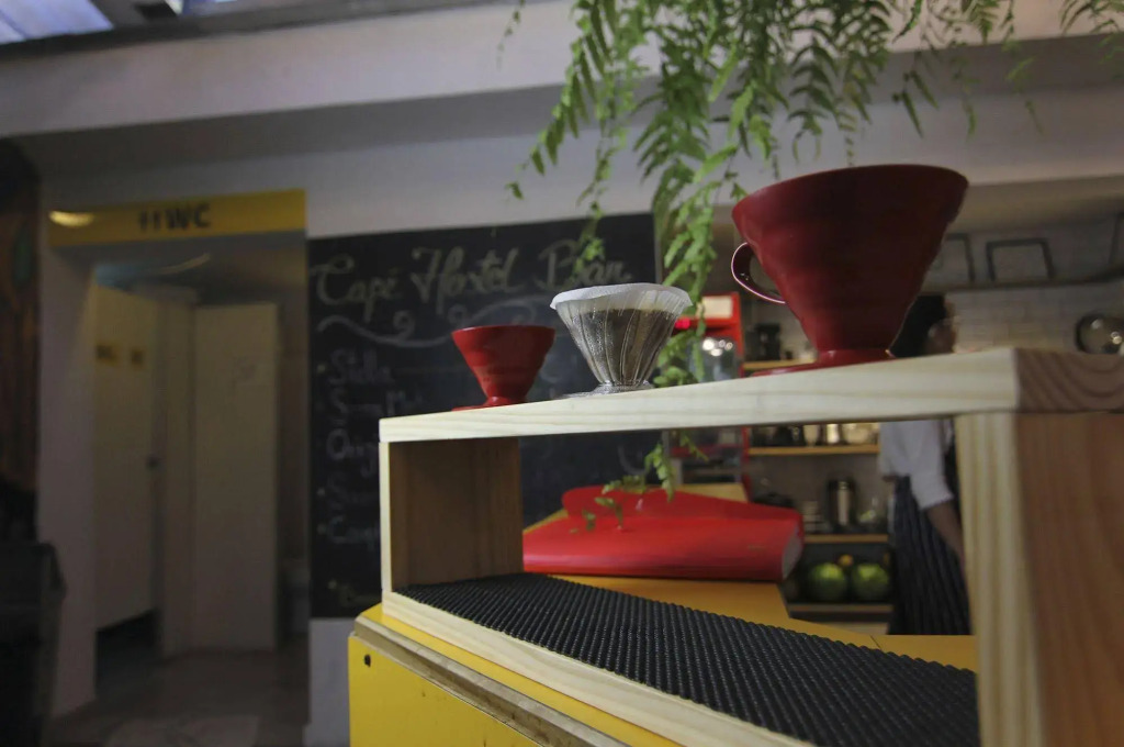 Café Hostel