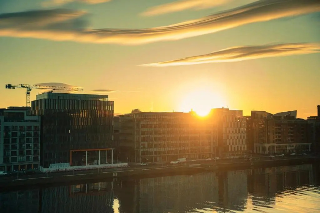 The Dean Dublin Docklands- Formerly The Mayson