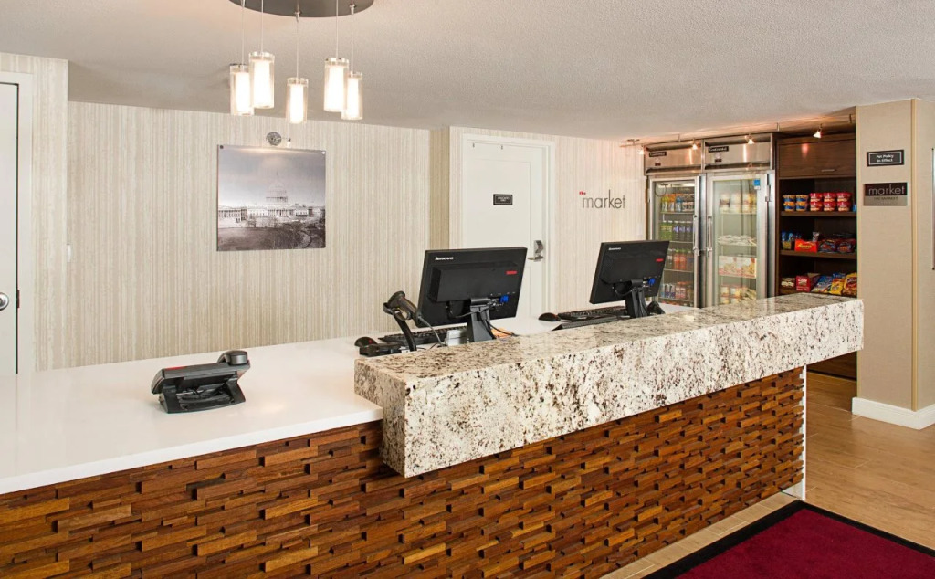 Residence Inn Washington, DC Foggy Bottom