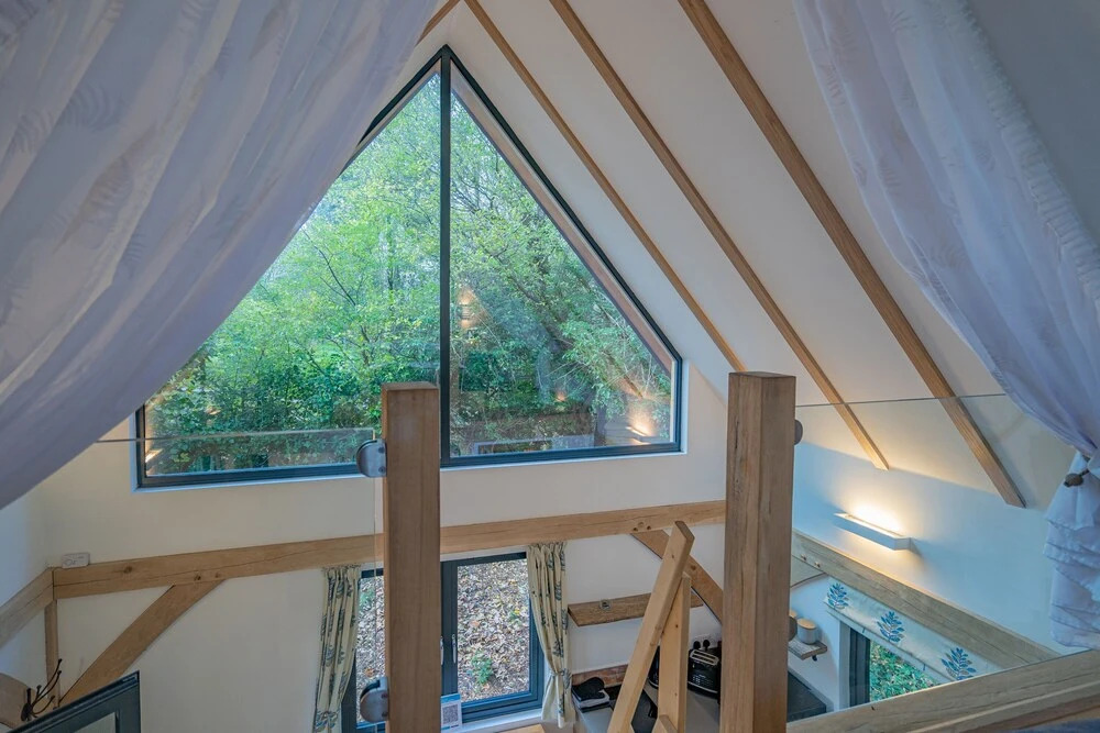 Badgers Rest With hot tub Option - see Extras