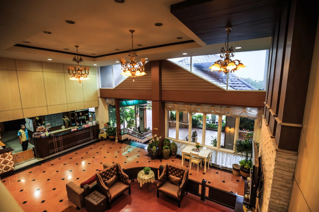 Kwanruen Park hotel