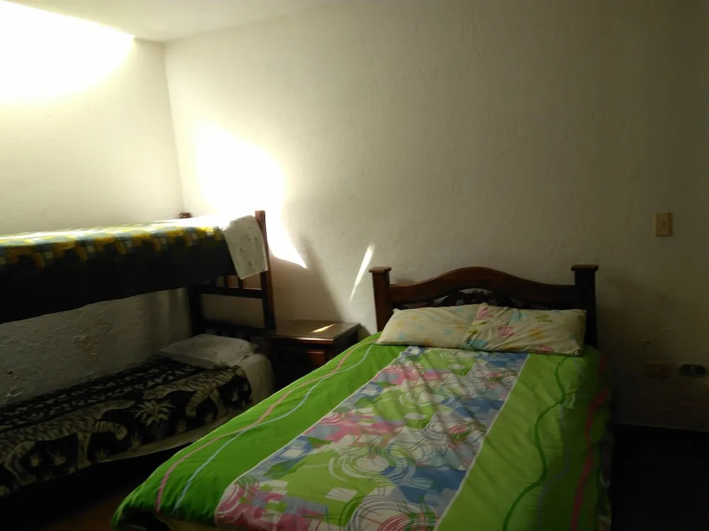 Posada De Los Santos Hostal, La Candelaria
