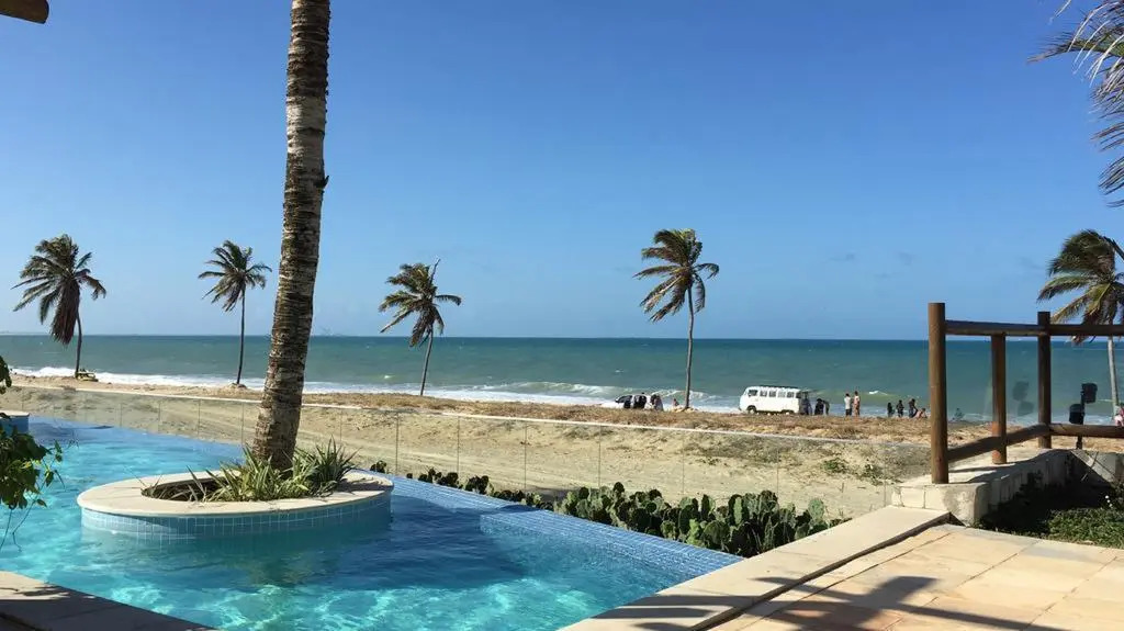 Apto No Waiwai Na Praia Do Cumbuco