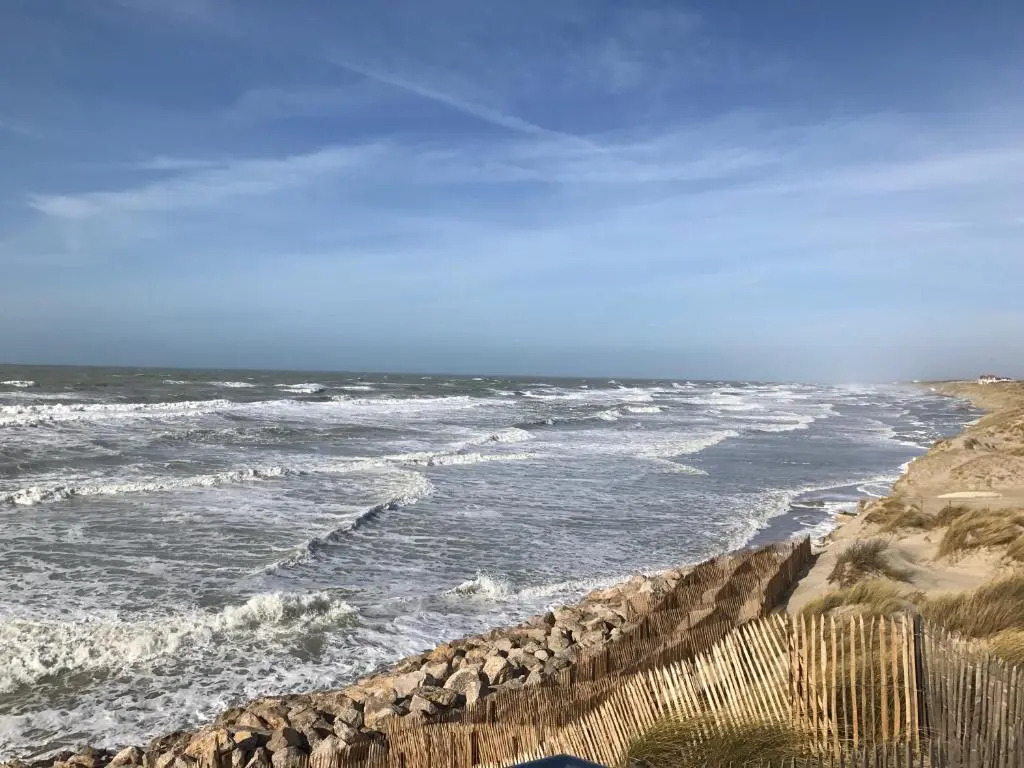 Petale de Rose, Dunes 3