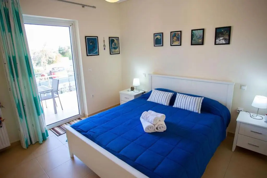 Fou's luxury apartment