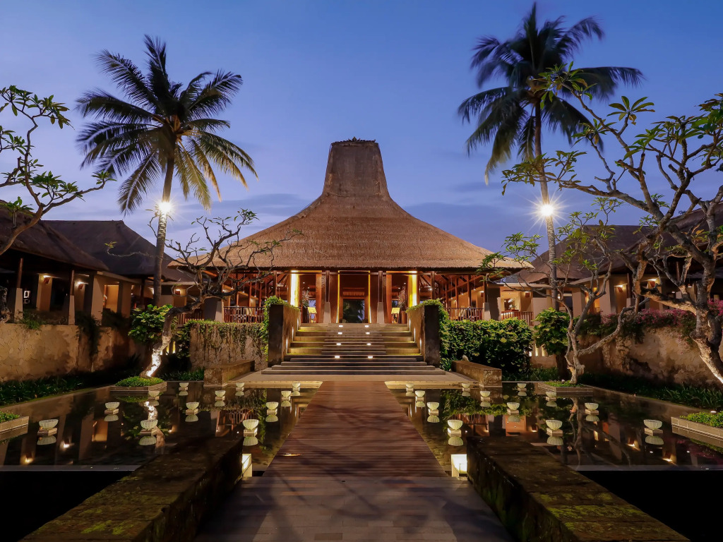 Maya Ubud Resort & Spa
