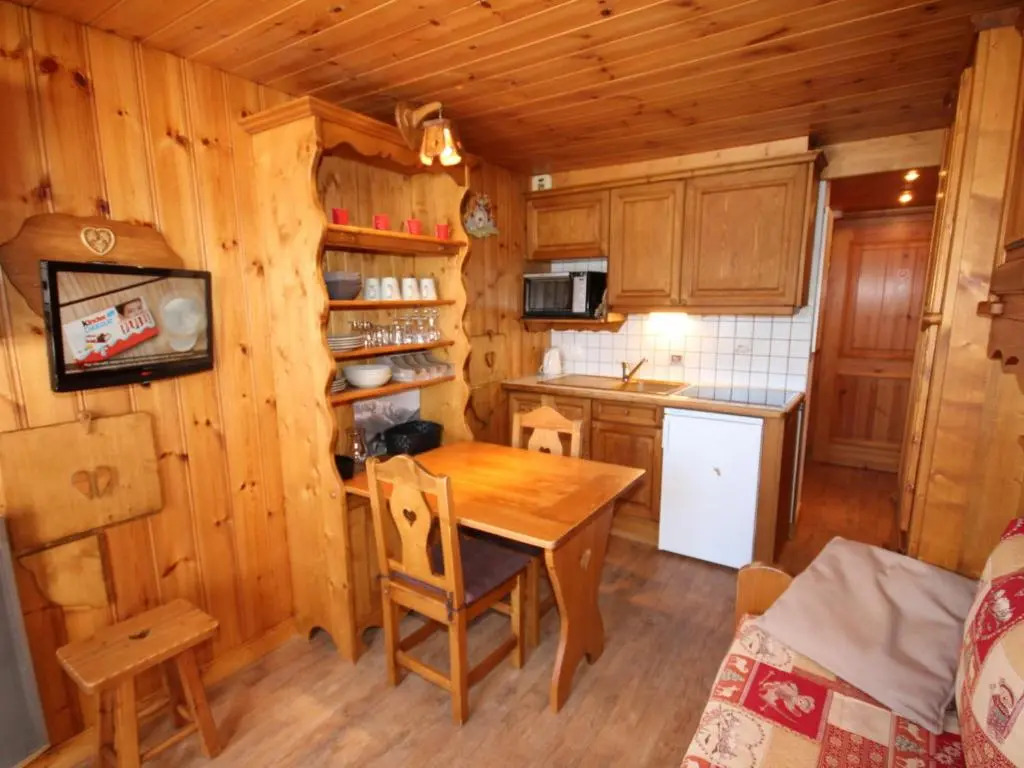 Appartement Hauteluce, 1 pièce, 2 personnes - FR-1-293-306