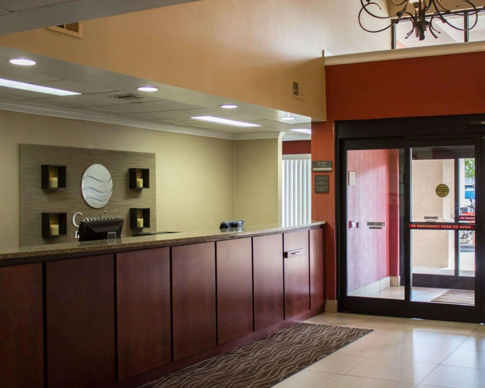 Comfort Inn & Suites Trussville I-59 Exit 141