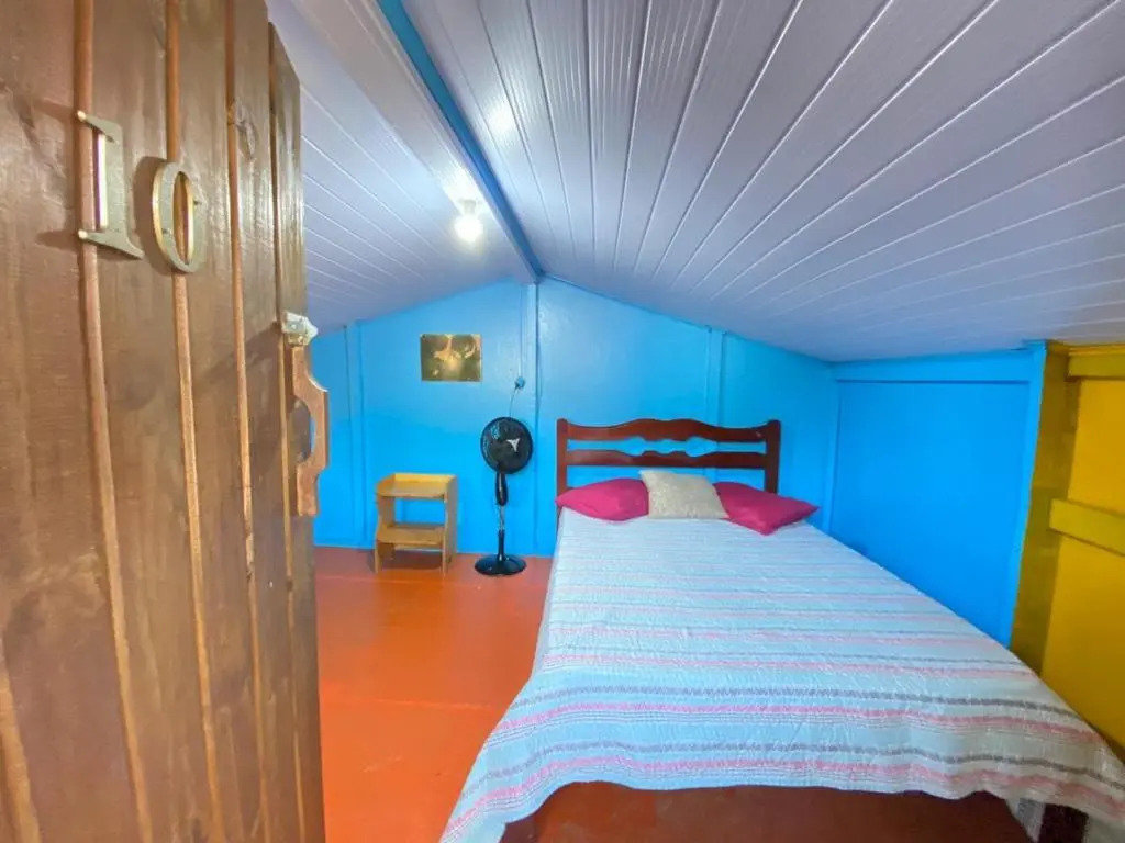 Pousada & Camping Tubarão