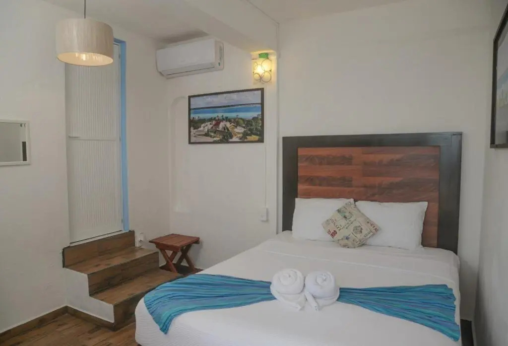 Seven Blue House Village & Lodge