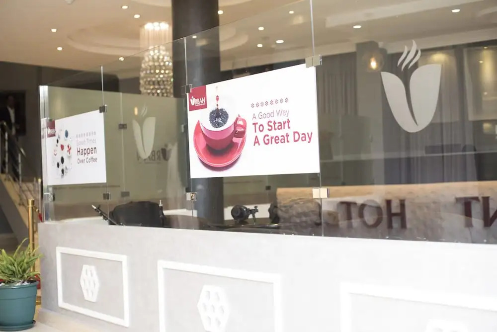 Urban Point Hotel