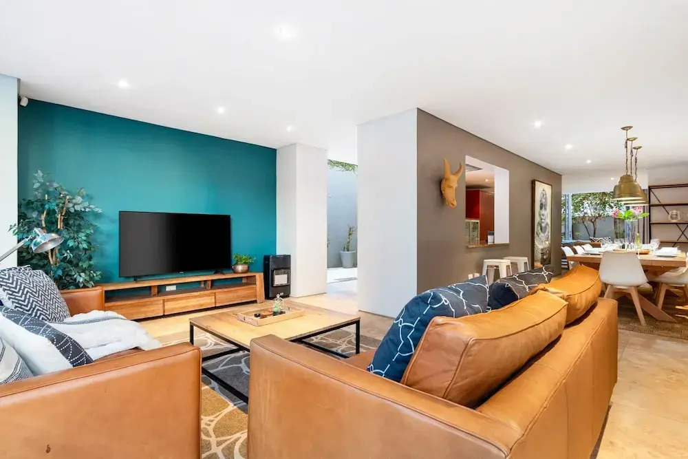 Oceanview Grange Retreat