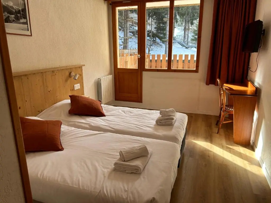 Hôtel Valfréjus Vacances
