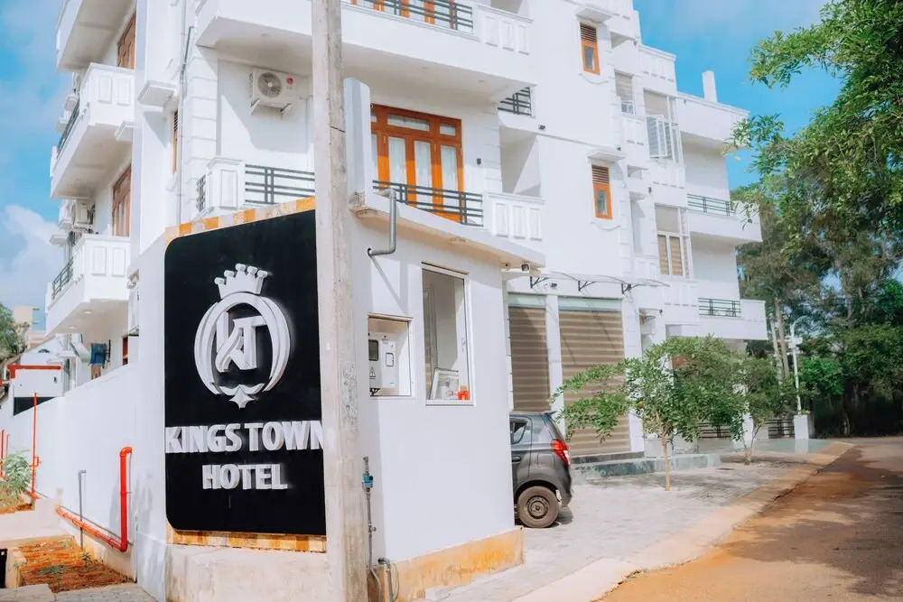 Kings Town Hotel Anuradhapura