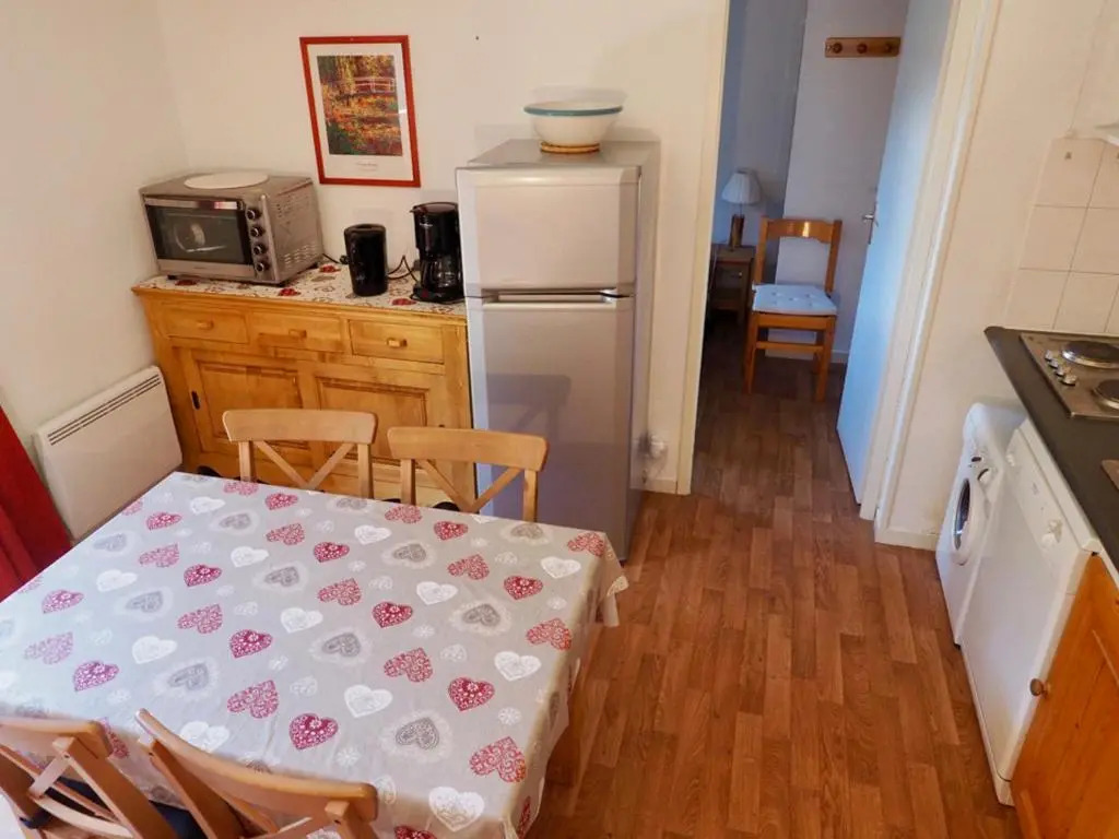Appartement Valfréjus, 2 pièces, 8 personnes - FR-1-468-8