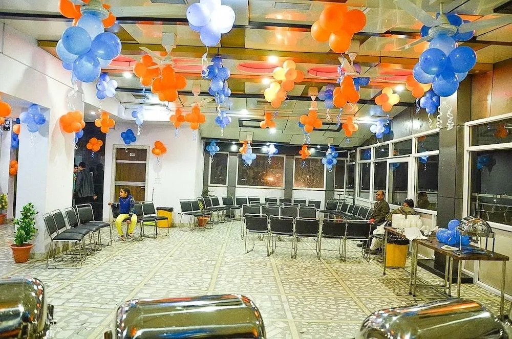 Hotel RB Palace