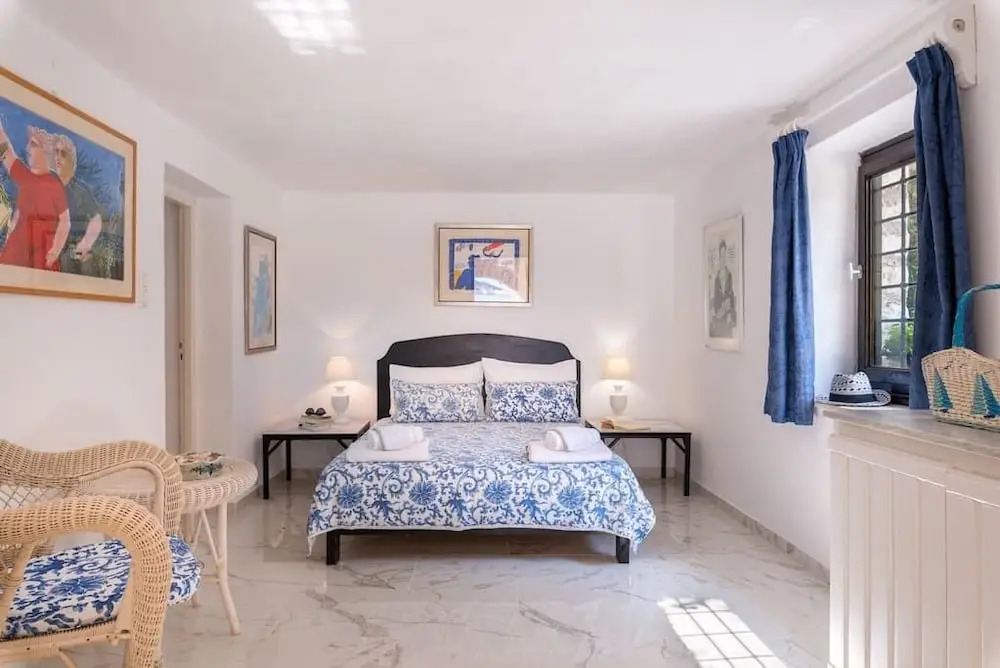 580m² Homm Luxurious Seaside Residence in Syvota, 14 ppl