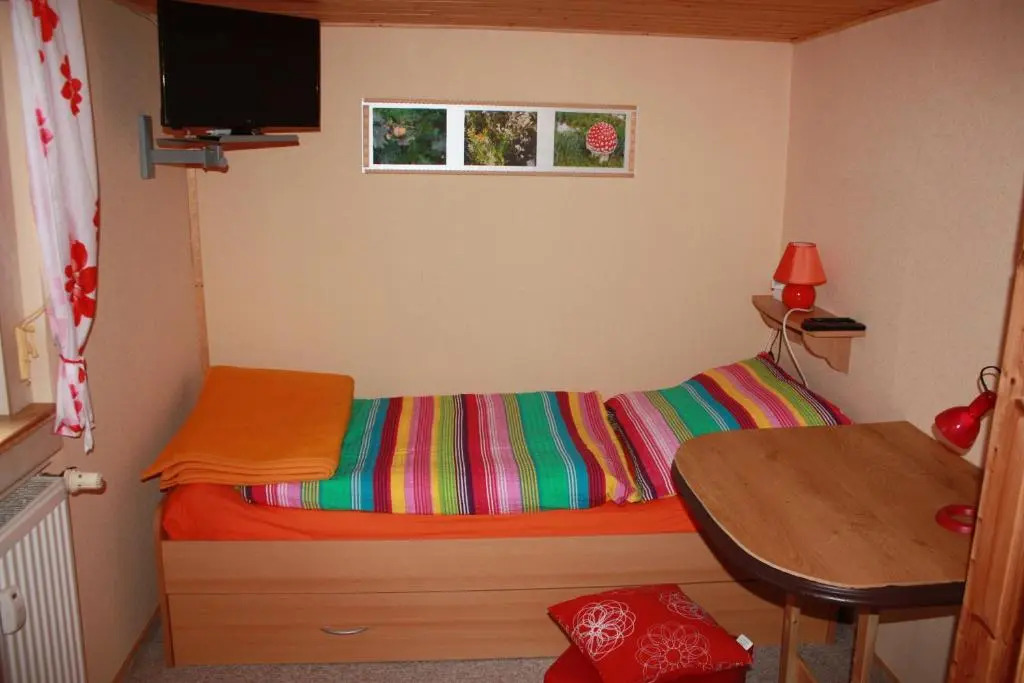 Ferienwohnung Familie Harseim