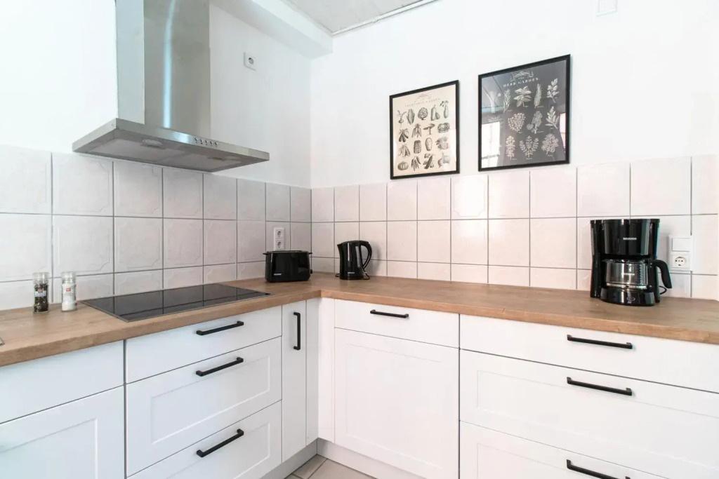 Ferienwohnung Steinbrücke Quedlinburg