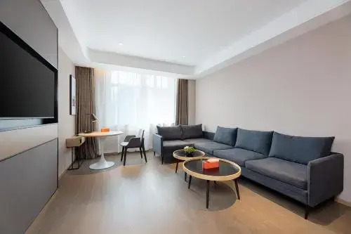 Atour Hotel Qingdao Jiaodong International Airport