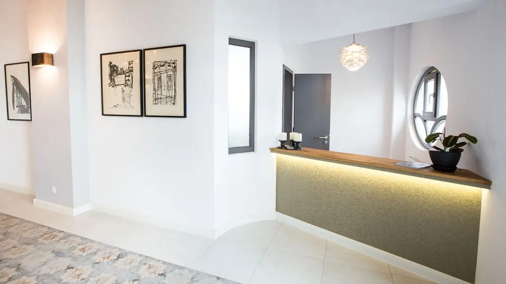 Hotel Strand26 an der Ostsee