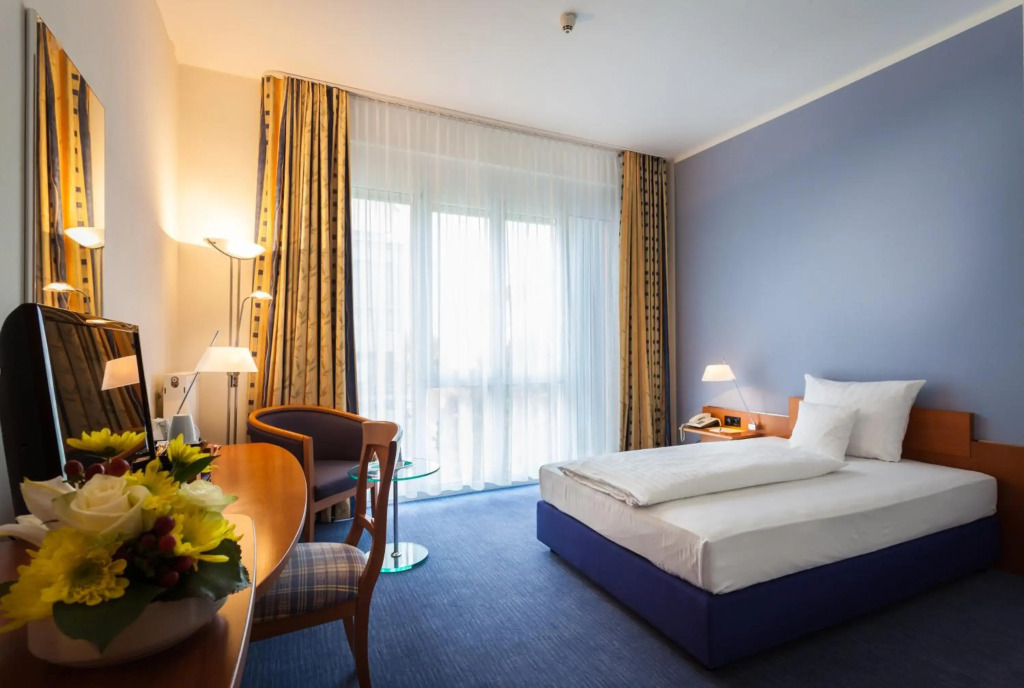 Best Western Hotel Am Straßberger Tor