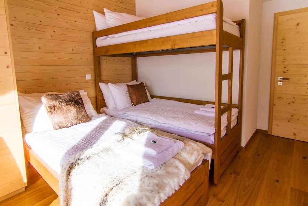 Chalet Les Rahâs by Mrs Miggins