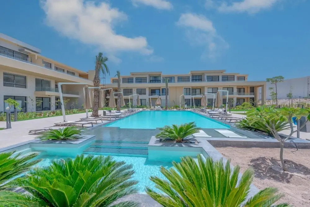Vesta - Luxury APT - Studio - Gcribs II