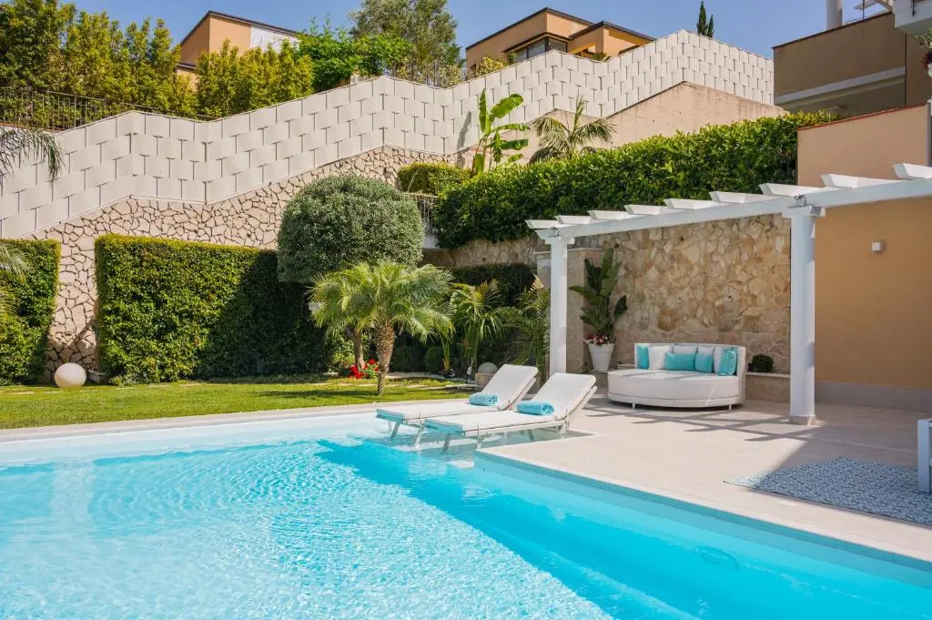 Villa Mastrissa Taormina