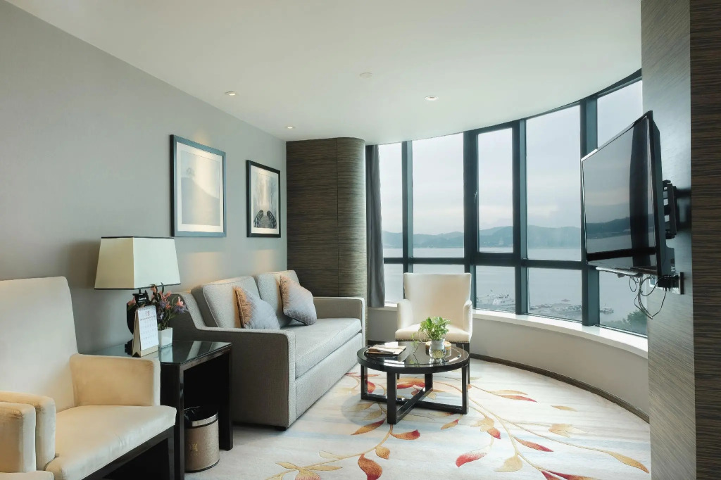 Shantou Haiyi Panorama Hotel