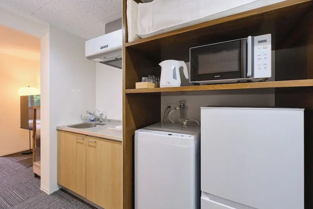 UCHI Living Stay Otaru Suitengu