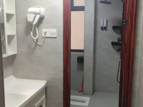 Nanning Langji Tianya Sensen Apartment