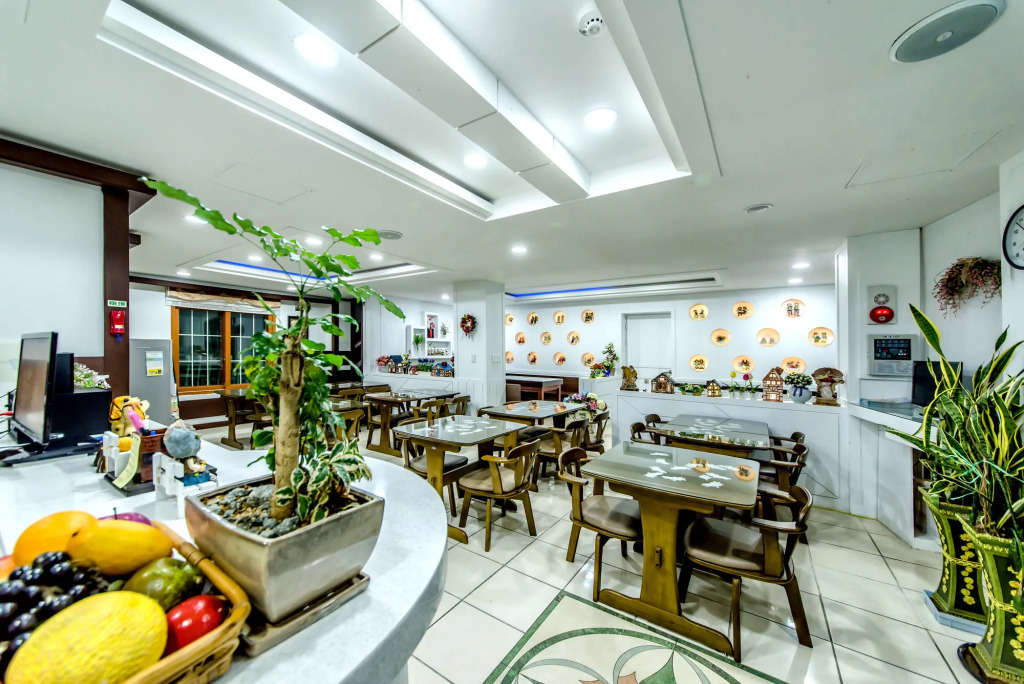 Jungmun JejuHue Pension