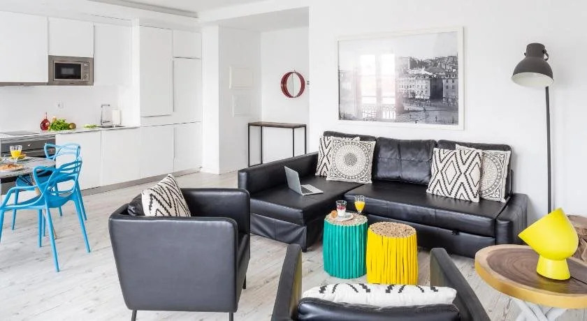 Hello Lisbon Rossio Apartments