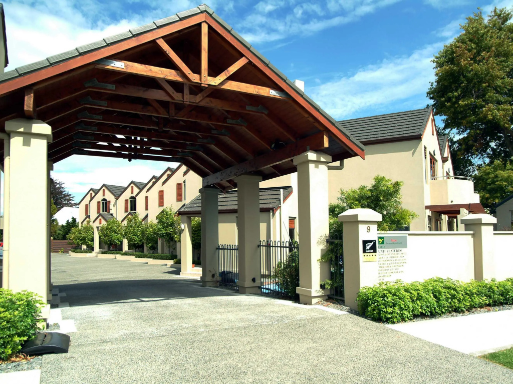 Voyager Apartments Taupo