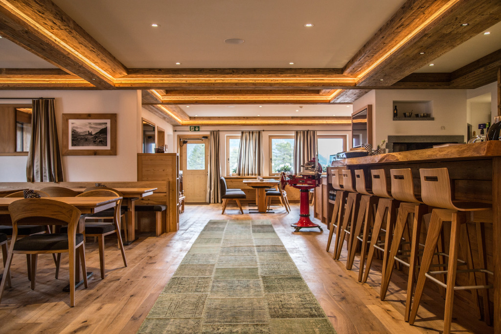 Val Saraina Resort Apartments Lenzerheide